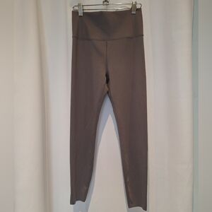 Vuori Earthy Brown Leggings